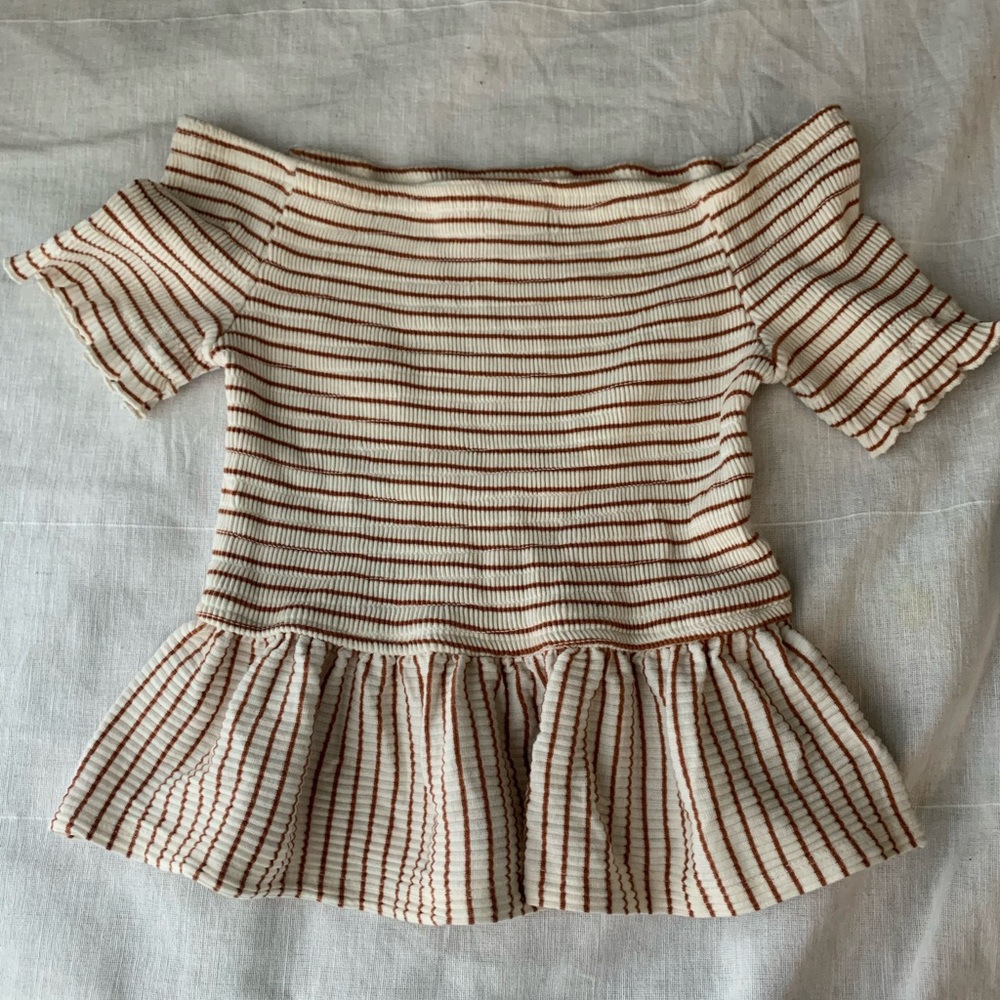 Women’s Off the shoulder top